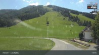 Archiv Foto Panorama-Webcam am Kinderland Kössen 12:00
