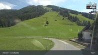 Archiv Foto Panorama-Webcam am Kinderland Kössen 14:00
