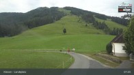 Archiv Foto Panorama-Webcam am Kinderland Kössen 06:00