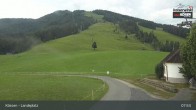 Archiv Foto Panorama-Webcam am Kinderland Kössen 07:00
