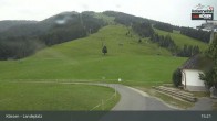 Archiv Foto Panorama-Webcam am Kinderland Kössen 14:00