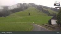 Archiv Foto Panorama-Webcam am Kinderland Kössen 16:00