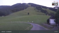 Archiv Foto Panorama-Webcam am Kinderland Kössen 02:00