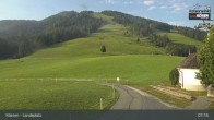 Archiv Foto Panorama-Webcam am Kinderland Kössen 06:00