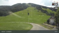 Archiv Foto Panorama-Webcam am Kinderland Kössen 12:00