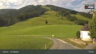 Archiv Foto Panorama-Webcam am Kinderland Kössen 06:00