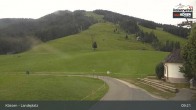 Archiv Foto Panorama-Webcam am Kinderland Kössen 08:00
