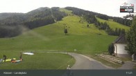 Archiv Foto Panorama-Webcam am Kinderland Kössen 10:00