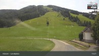 Archiv Foto Panorama-Webcam am Kinderland Kössen 12:00