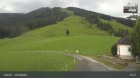 Archiv Foto Panorama-Webcam am Kinderland Kössen 14:00