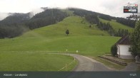 Archiv Foto Panorama-Webcam am Kinderland Kössen 16:00