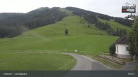 Archived image Webcam Kössen Kids&#39; Area 18:00