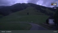 Archived image Webcam Kössen Kids&#39; Area 20:00