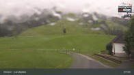 Archiv Foto Panorama-Webcam am Kinderland Kössen 07:00