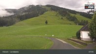 Archiv Foto Panorama-Webcam am Kinderland Kössen 07:00