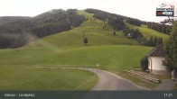Archiv Foto Panorama-Webcam am Kinderland Kössen 10:00