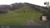 Archiv Foto Panorama-Webcam am Kinderland Kössen 16:00