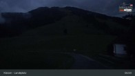 Archiv Foto Panorama-Webcam am Kinderland Kössen 04:00