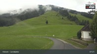 Archiv Foto Panorama-Webcam am Kinderland Kössen 06:00