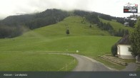 Archiv Foto Panorama-Webcam am Kinderland Kössen 08:00