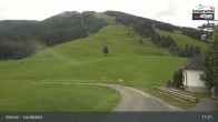 Archiv Foto Panorama-Webcam am Kinderland Kössen 10:00
