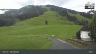 Archiv Foto Panorama-Webcam am Kinderland Kössen 06:00