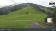 Archiv Foto Panorama-Webcam am Kinderland Kössen 07:00