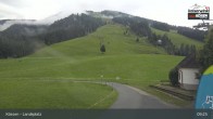 Archiv Foto Panorama-Webcam am Kinderland Kössen 08:00