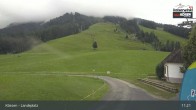Archiv Foto Panorama-Webcam am Kinderland Kössen 10:00