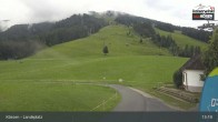 Archiv Foto Panorama-Webcam am Kinderland Kössen 12:00