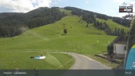Archiv Foto Panorama-Webcam am Kinderland Kössen 14:00