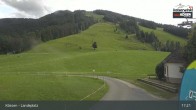 Archiv Foto Panorama-Webcam am Kinderland Kössen 16:00