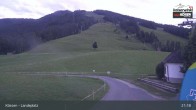 Archiv Foto Panorama-Webcam am Kinderland Kössen 00:00