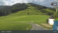 Archiv Foto Panorama-Webcam am Kinderland Kössen 06:00