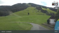 Archiv Foto Panorama-Webcam am Kinderland Kössen 14:00