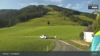 Archiv Foto Panorama-Webcam am Kinderland Kössen 06:00