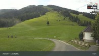 Archiv Foto Panorama-Webcam am Kinderland Kössen 10:00