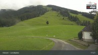 Archiv Foto Panorama-Webcam am Kinderland Kössen 16:00
