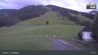 Archiv Foto Panorama-Webcam am Kinderland Kössen 20:00