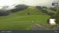 Archiv Foto Panorama-Webcam am Kinderland Kössen 06:00