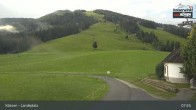 Archiv Foto Panorama-Webcam am Kinderland Kössen 07:00