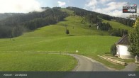 Archiv Foto Panorama-Webcam am Kinderland Kössen 08:00