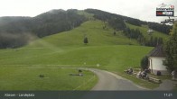 Archiv Foto Panorama-Webcam am Kinderland Kössen 10:00
