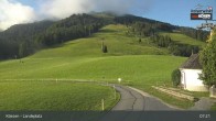 Archiv Foto Panorama-Webcam am Kinderland Kössen 06:00