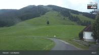 Archiv Foto Panorama-Webcam am Kinderland Kössen 04:00