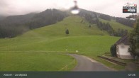 Archiv Foto Panorama-Webcam am Kinderland Kössen 06:00