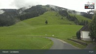 Archiv Foto Panorama-Webcam am Kinderland Kössen 10:00