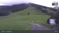 Archiv Foto Panorama-Webcam am Kinderland Kössen 02:00