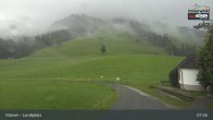 Archiv Foto Panorama-Webcam am Kinderland Kössen 06:00