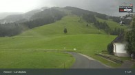 Archiv Foto Panorama-Webcam am Kinderland Kössen 10:00